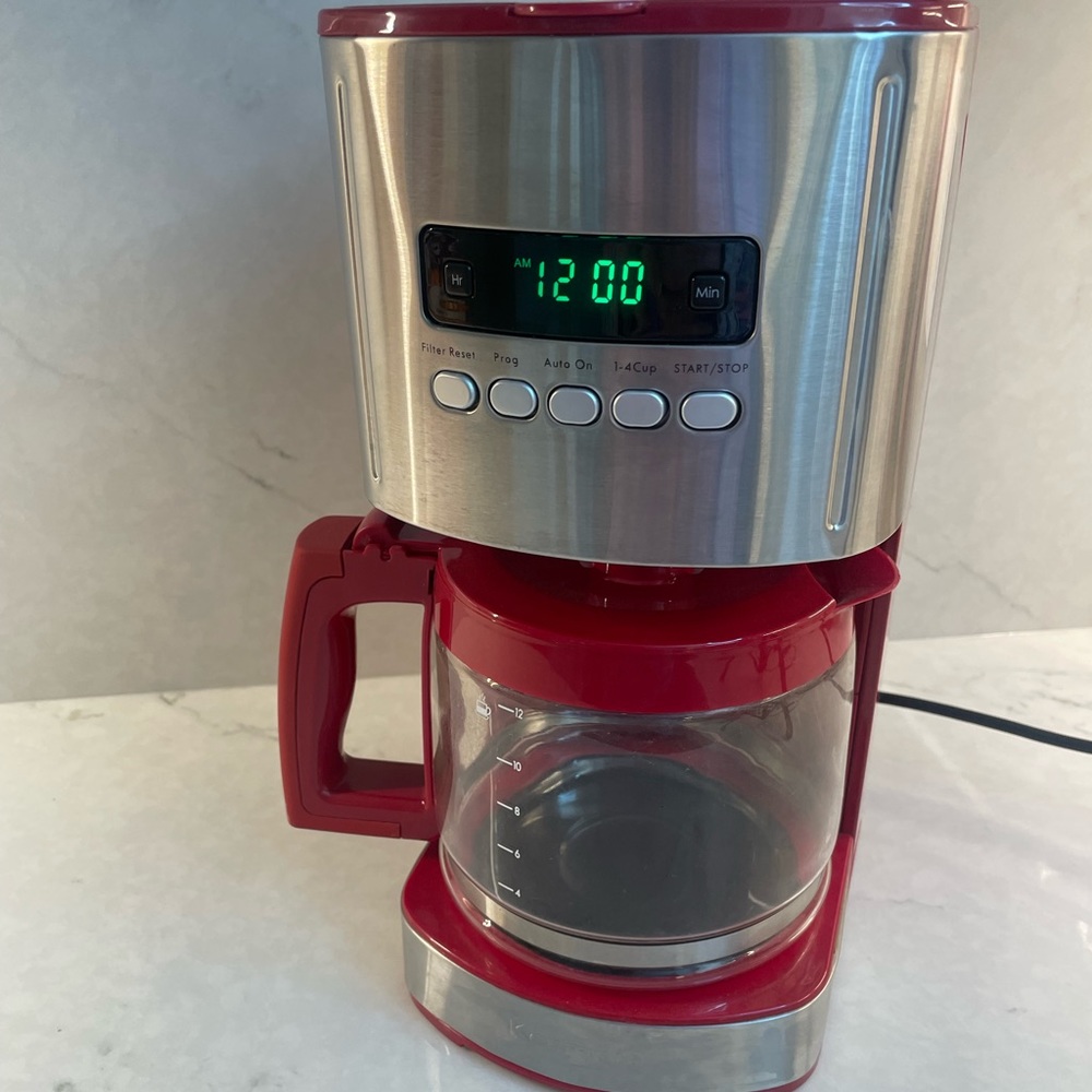 Kenmore Coffee Maker